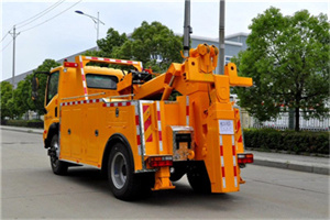 成县高速路拖车费