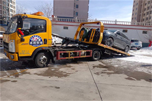 成县救援拖车费用怎么算